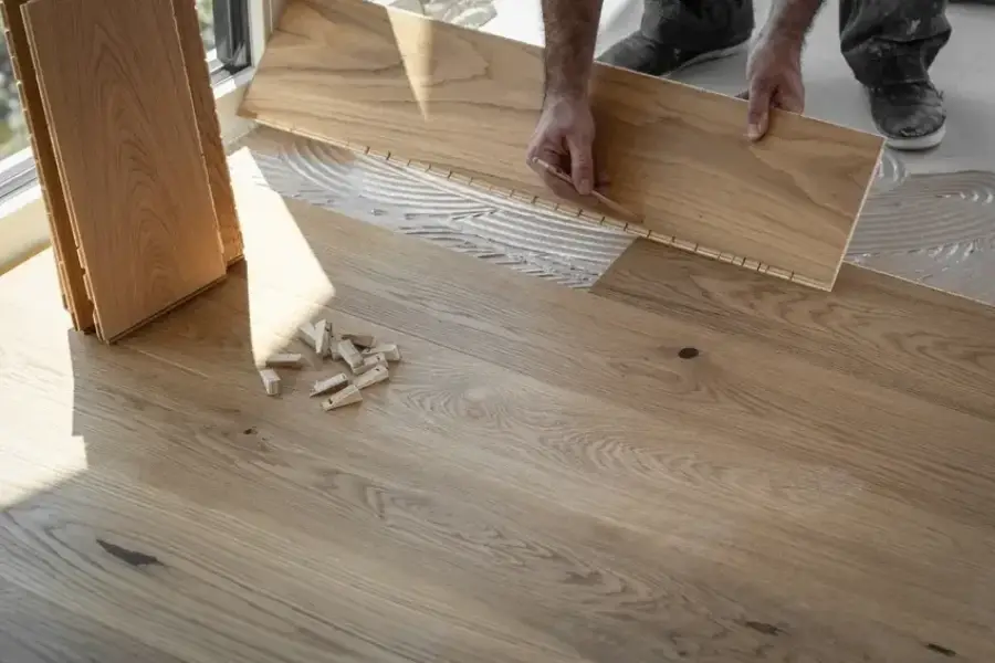 How Flooring Installation Improves Home Comfort And Safety in East Meadow, NY