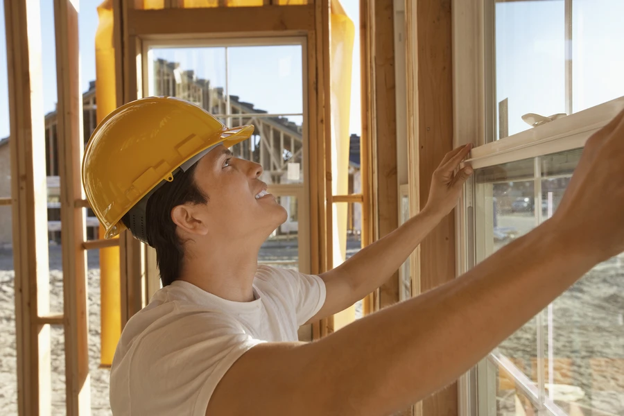 Understanding Window Frame Materials in East Meadow, NY